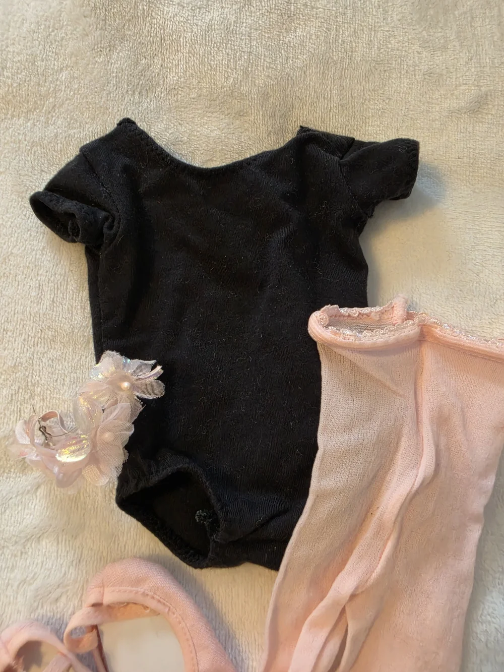 American Girl classic black